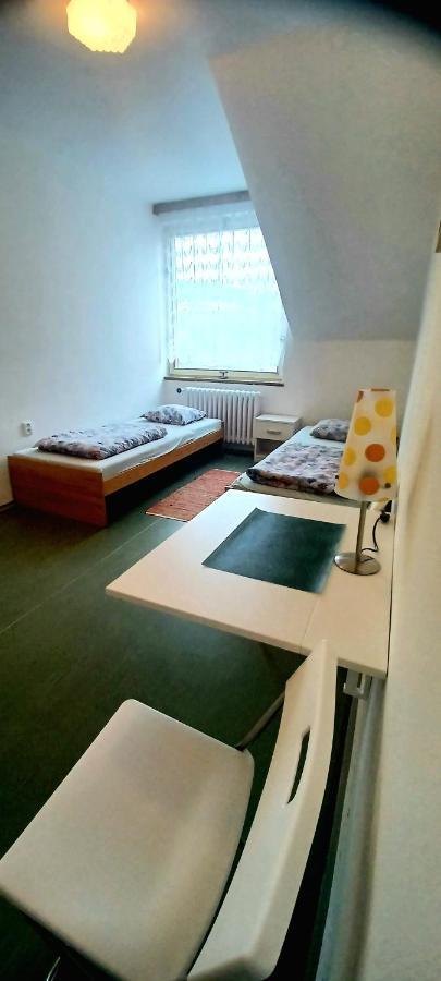 Penzion A Restaurace U Jezirka Hrimezdice Εξωτερικό φωτογραφία